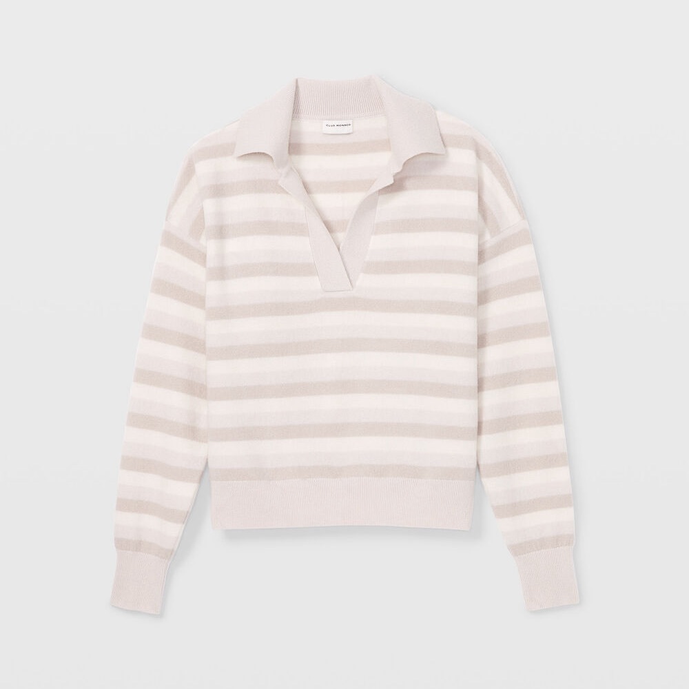 Club Monaco boiled cashmere sweater